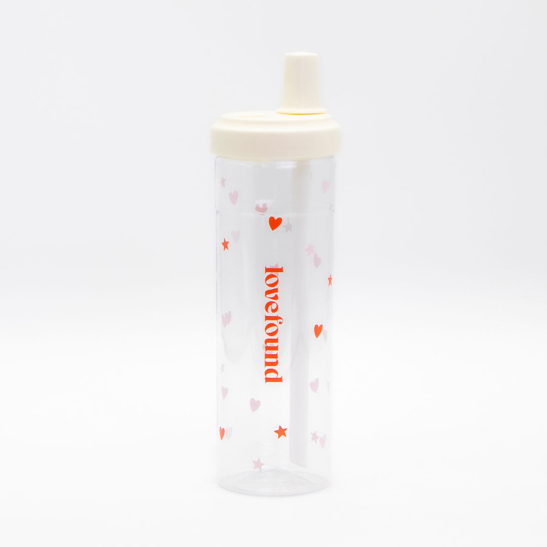 Sweetheart Sipper Drink Bottle